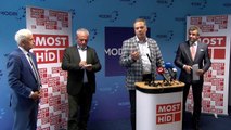 Modrí,Most-Híd_SR musí v súvislosti s vojnou na Ukrajine stáť na správnej strane