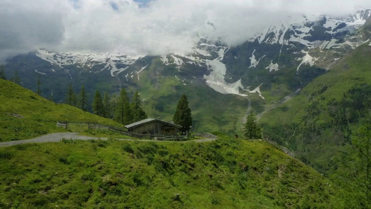 Alaska - Amazing Nature Film With Relaxing Music | Free Stock Footage | Romance Post BD