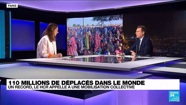 Réfugiés : « la majorité des réfugiés ne sont pas accueillis dans les pays riches »