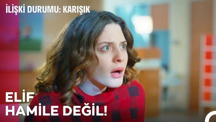 Elif'in Yalanı Ortaya Çıktı! - İlişki Durumu Karışık 29  Bölüm