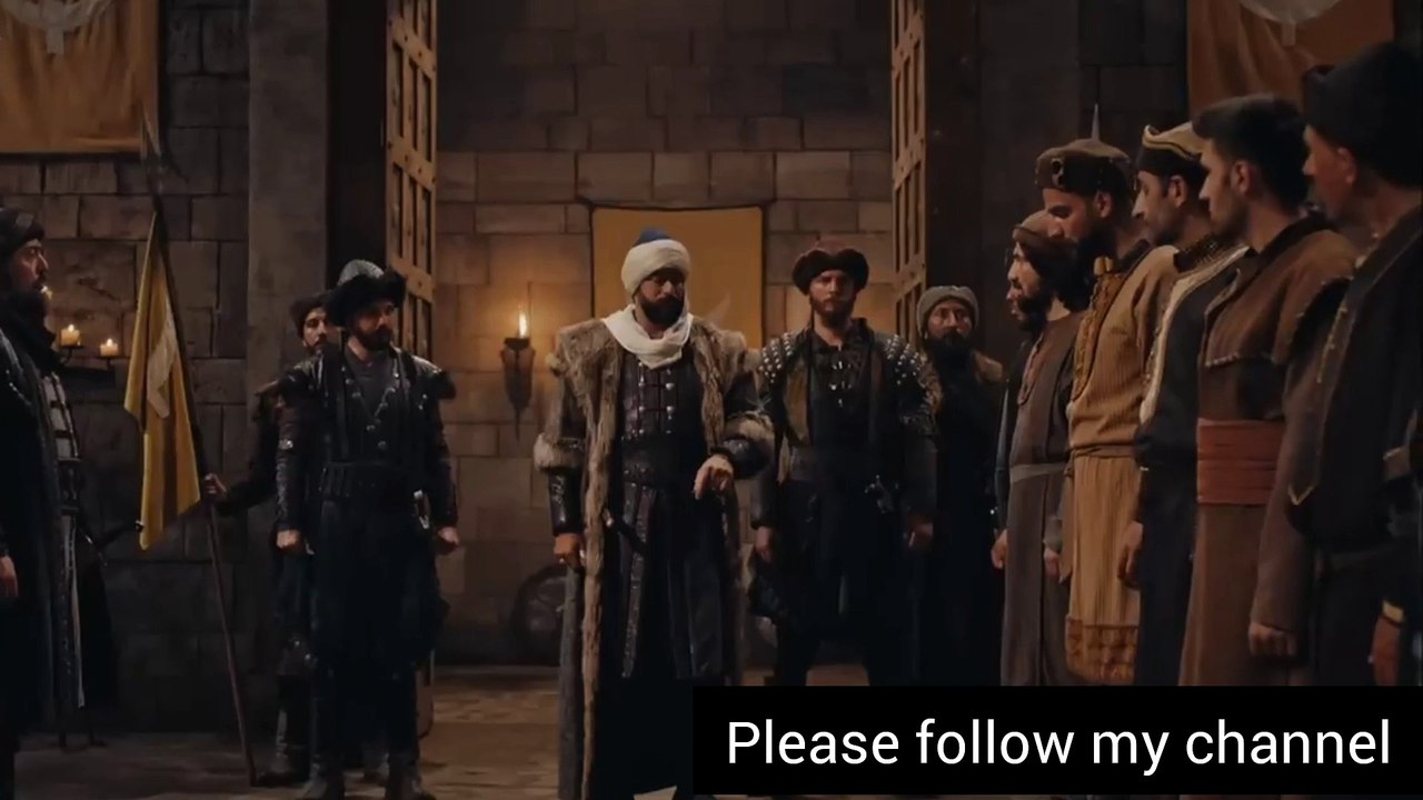 Osman Bey, hür bir beylik olduklarını ilan ediyor! - Kuruluş Osman 130. Bölüm Sezon Finali