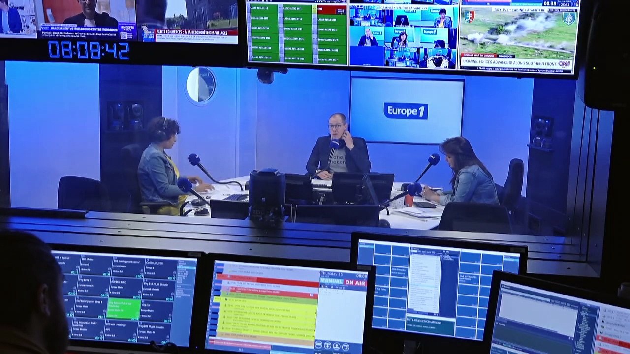 Des dizaines d'hospitalisations à travers la France ce week-end : l'asthme d'orage, c'est quoi ?