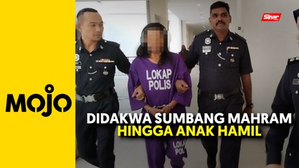 Download Video: Sumbang mahram:  Lelaki  mengaku salah lapan pertuduhan