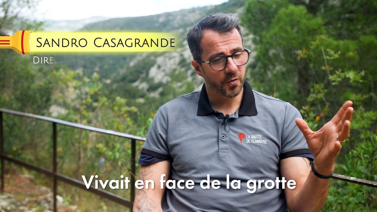 L'origine du nom de la Grotte de Clamouse