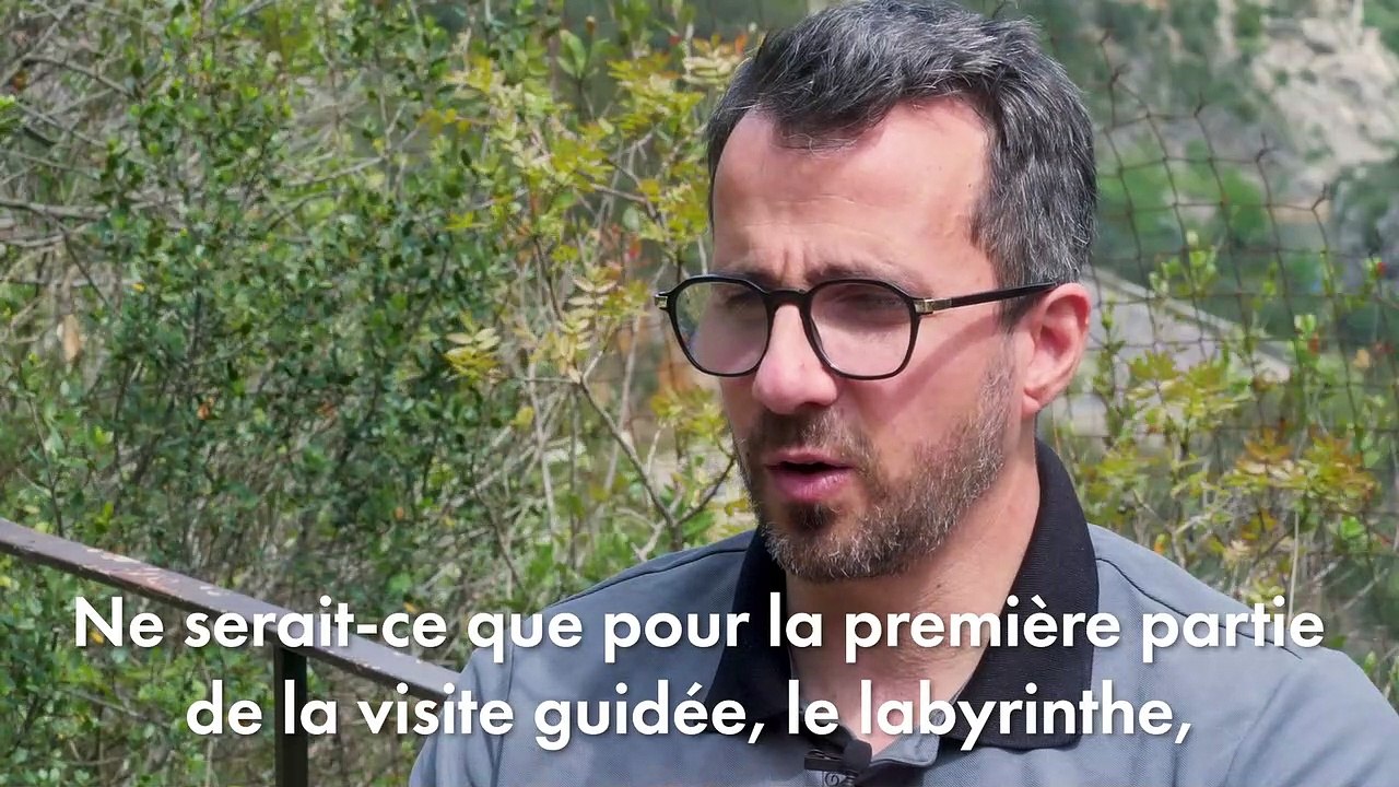 Les explorations dans la Grotte de Clamouse depuis 1945