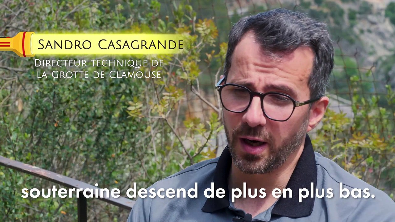 Les conséquences du changement climatique sur la Grotte de Clamouse