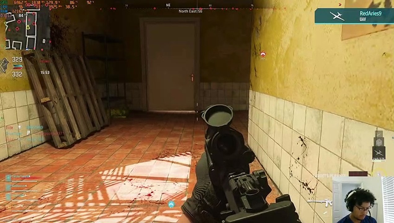 MWII Beta Invasion Gameplay