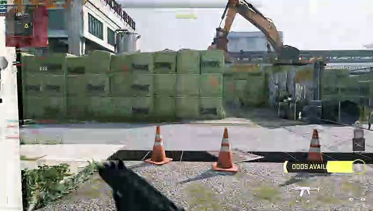 Modern Warfare 2 Open Beta First Look - Team Deathmatch Part 2