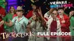 TiktoClock: Kuya Kim at Jayson Gainza, KUMALDAG ON STAGE?! (Full Episode)