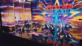 Japanese Girl's Audition BLOWS The Judges Minds On America's Got Talent 2023-Simon Cowell Loves It, Dailymotion, video, videoo,