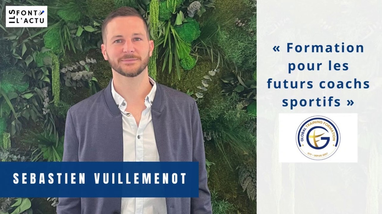 GLOBAL TRAINING : Formation pour les futurs coachs sportifs