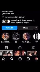 Galatasaray taraftarının Wanda Nara'ya yolladığı ses kaydı olay oldu: Adamı manyak edeceksin