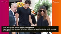 Karine Ferri et Yoann Gourcuff complices : rare vidéo du couple, plus amoureux que jamais