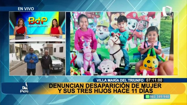 Conductor ebrio choca contra muro y dos autos estacionados en Independencia