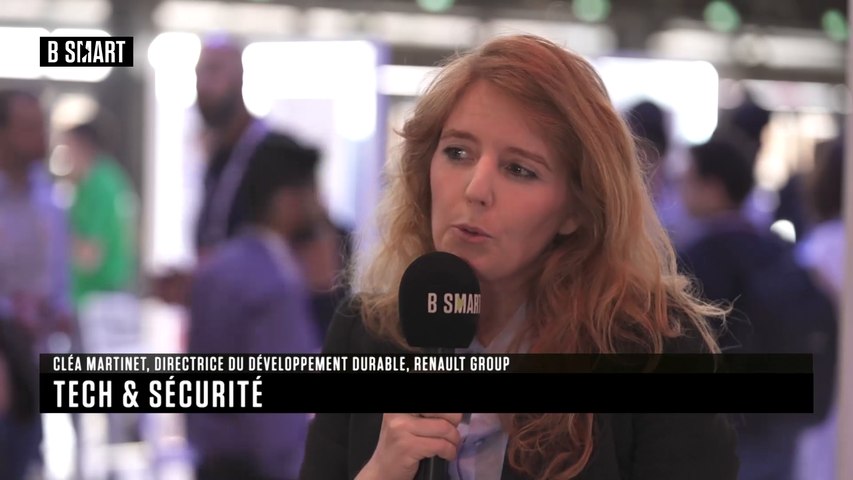 #VivaTech Tech & sécurité