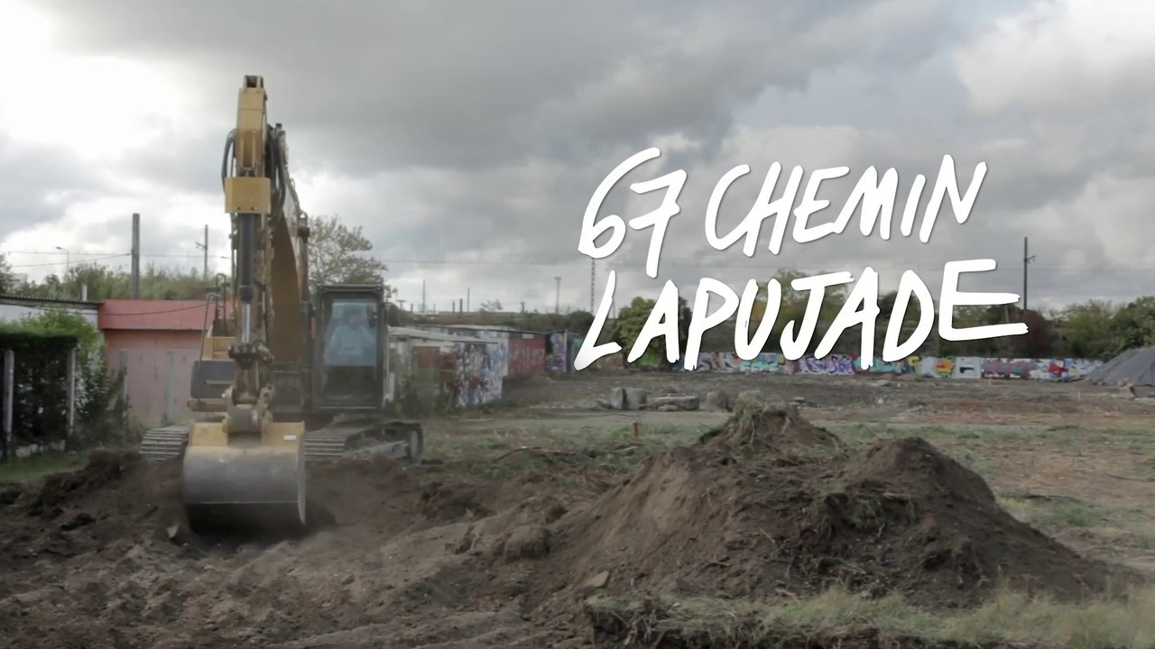 "67, Chemin Lapujade" Un film de Magali Chapelan - extrait