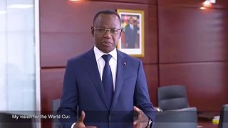La vision du Togolais Kokou Tchodié pour l'OMD