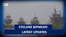 Cyclone Biparjoy: Latest Updates | Gujarat Cyclone Biporjoy| Dwarka | Kutch Landfall | Landslide
