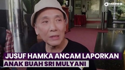 Polemik Utang, Pengusaha Jalan Tol Jusuf Hamka Ancam Laporkan Anak Buah Sri Mulyani