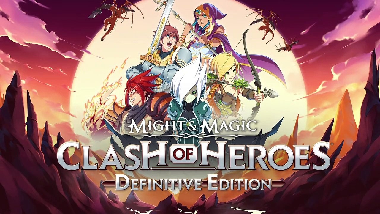 Might & Magic: Clash of Heroes Definitive Edition - Fecha de lanzamiento