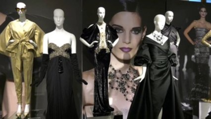 Hannibal Laguna revela "El secreto del glamour" por sus 35 años como diseñador