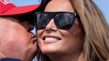 Melania Trump's massive personal net worth revealed while Donald risks decades in prison