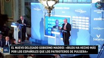 El nuevo delegado Gobierno Madrid: 