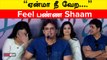 Nee Podhume Album Song Launch | “என் வீட்ல நீ தேவையில்லனு தான் சொல்லிருக்காங்க…” | Shaam | Meena