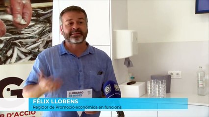 Campanya per difondre les qualitats del peix de Roses entre consumidors i peixateries de