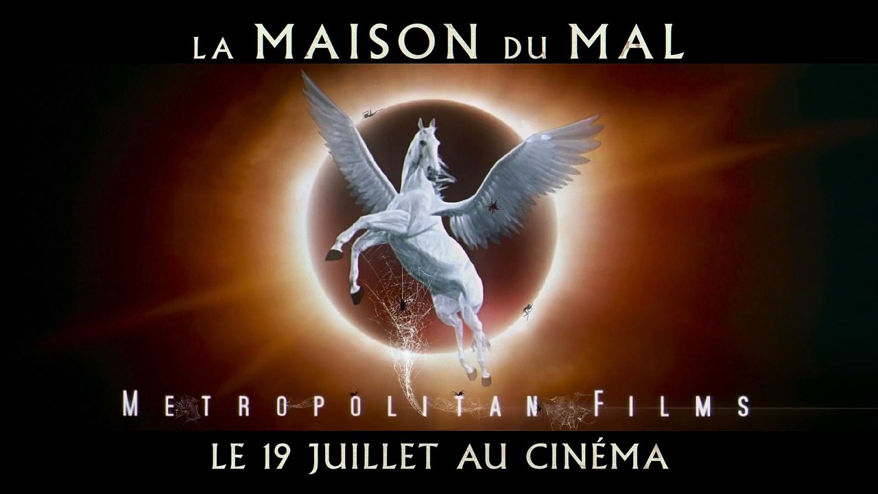 La Maison du mal Bande-annonce VF (2023) Lizzy Caplan, Cleopatra Coleman