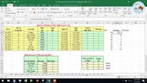 40.Học Excel từ cơ bản đến nâng cao - Bài 40 hàm Vlookup Left IF Value Isnumber