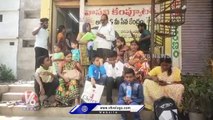 Public Fires On TS Govt Over Caste and Income Certificates Issue _ BC Bandhu _ V6 News