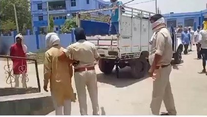 BREAKING: चौसा लाइन नहर से संदिग्ध हालत में शव बरामद, मची सनसनी