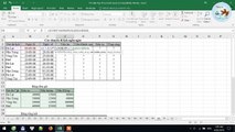 50.Học Excel từ cơ bản đến nâng cao - Bài 50 hàm Vlookup Sum CountIF SumIF RandBetween