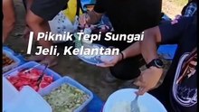 Terokai Gunung Reng , piza viral cita rasa Melayu dan resort dalam hutan di Kelantan