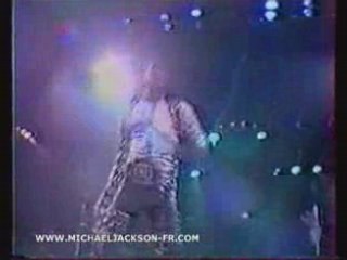 Michael jackson - bad tour live new york