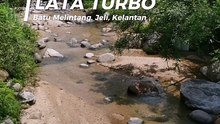 Terokai keunikan Bukit Salor dan lima lata (air terjun) viral di daerah Jeli.