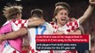 Players left in awe after mercurial Modric performance