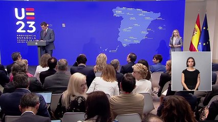 Sánchez apuesta por la reindustrialización, la transición verde y la unidad de Europa