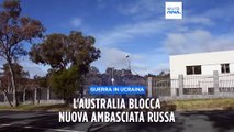 L'Australia dice 