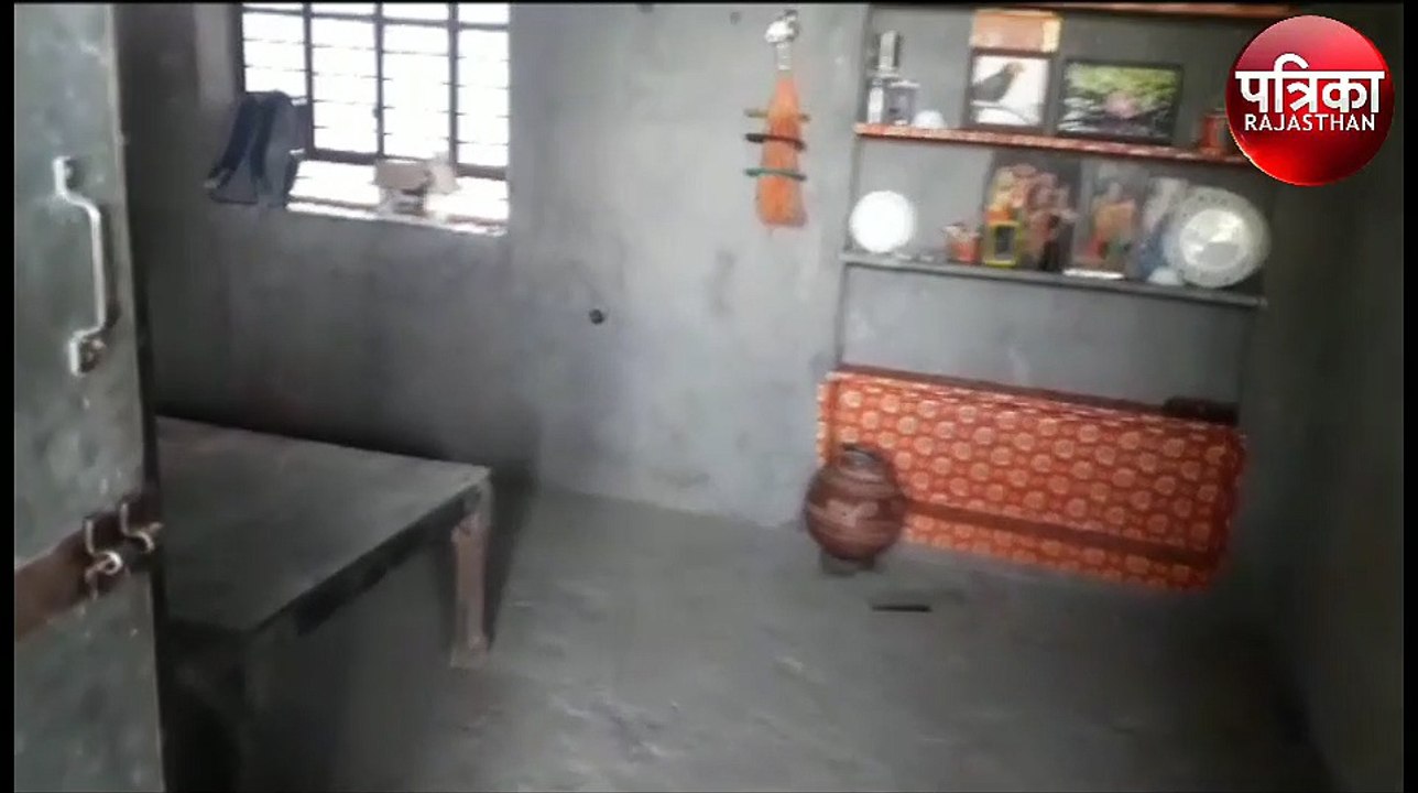 लाखों के जेवरात व नकदी चुरा ले गए चोर