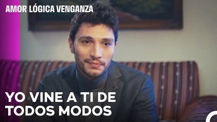 Ozan Fue A Ver A Su Padre - Amor Lógica Venganza Capitulo 69