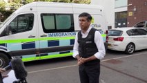 Rishi Sunak refuses to comment on Privileges Committee report into Boris Johnson