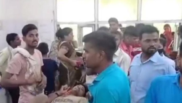 सीतापुर: नल में करंट उतर आने से व्यक्ति झुलसा, घटना से मचा हड़कंप