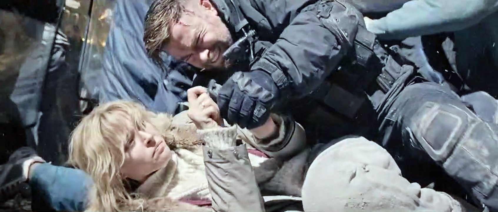 'Extraction 2': Ein Ausschnitt aus dem 21 Minuten langen One-Shot