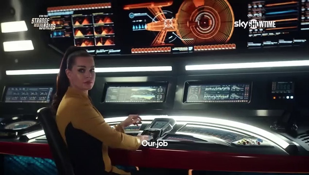 Star Trek: Strange New Worlds - temporada 2 Tráiler VO