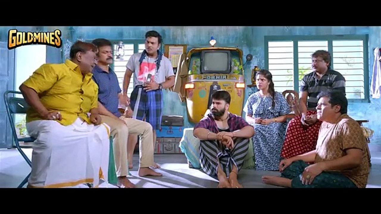Bhoot Dumdaar 4K Ultra HD Horror Hindi Dubbed Full Movie  Ashwin Babu Avika Gor_360p