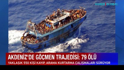 Yunanistan'da 3 gün 'ulusal yas' ilan edildi