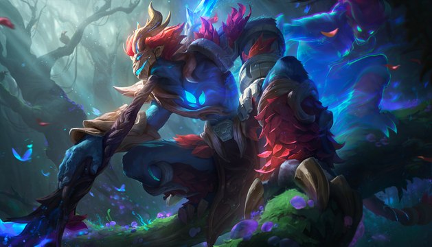 LoL - Patch 13.13 : Les skins Sylvestre font leur grand retour