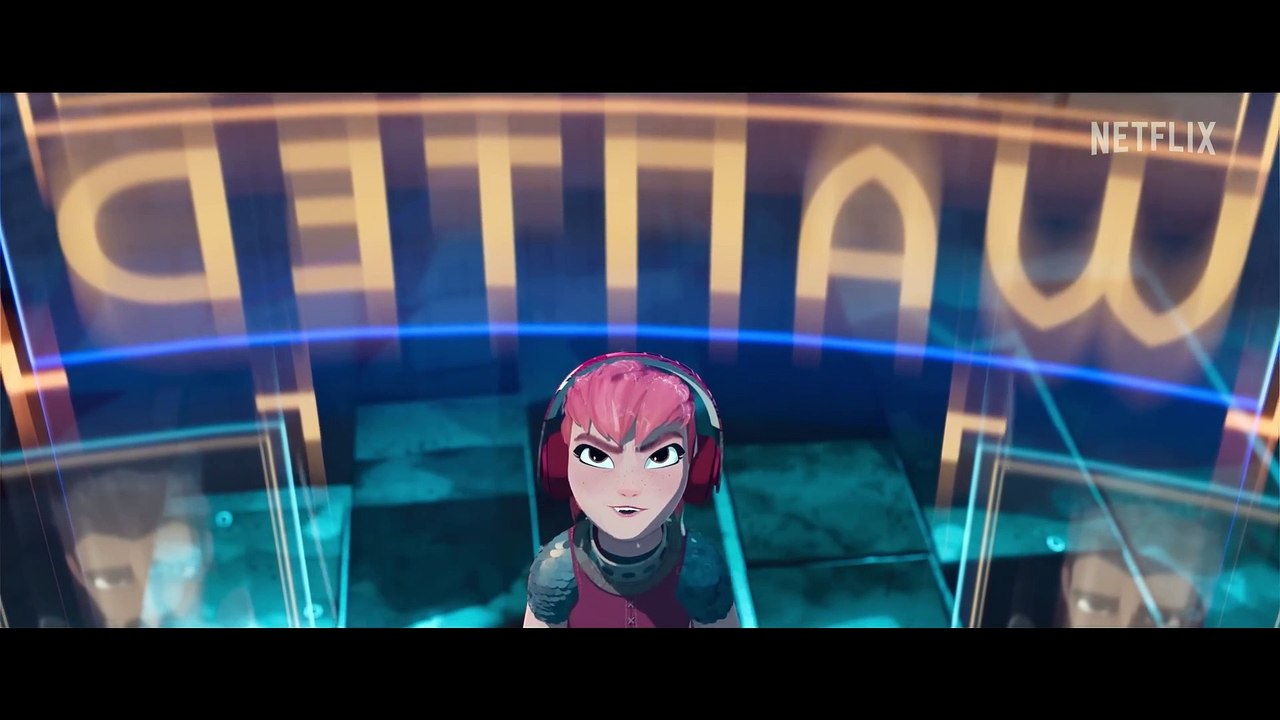 Nimona Trailer #1 (2023) Riz Ahmed, Chloë Grace Moretz Action Movie HD